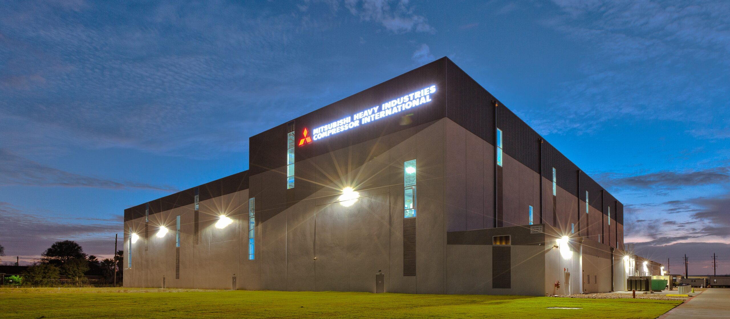 Mitsubishi Heavy Industries Compressor Corp. – Pearland EDC